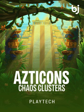 Azticons Chaos Clusters game thumbnail