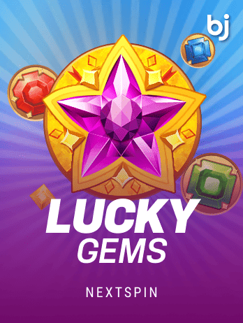 Lucky Gems game icon