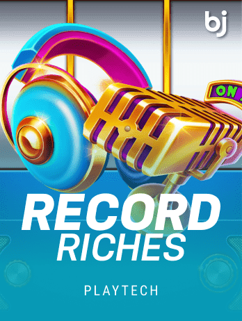 Record Riches game thumbnail