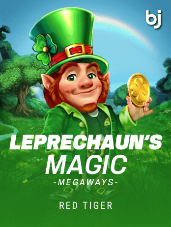 Leprechauns Magic Megaways game thumbnail